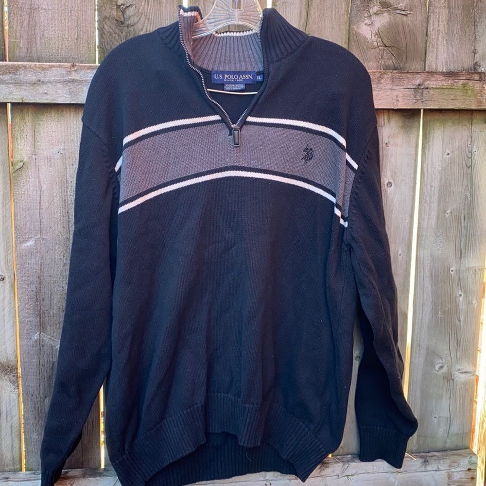 US Polo Assin Sweater sz. XL